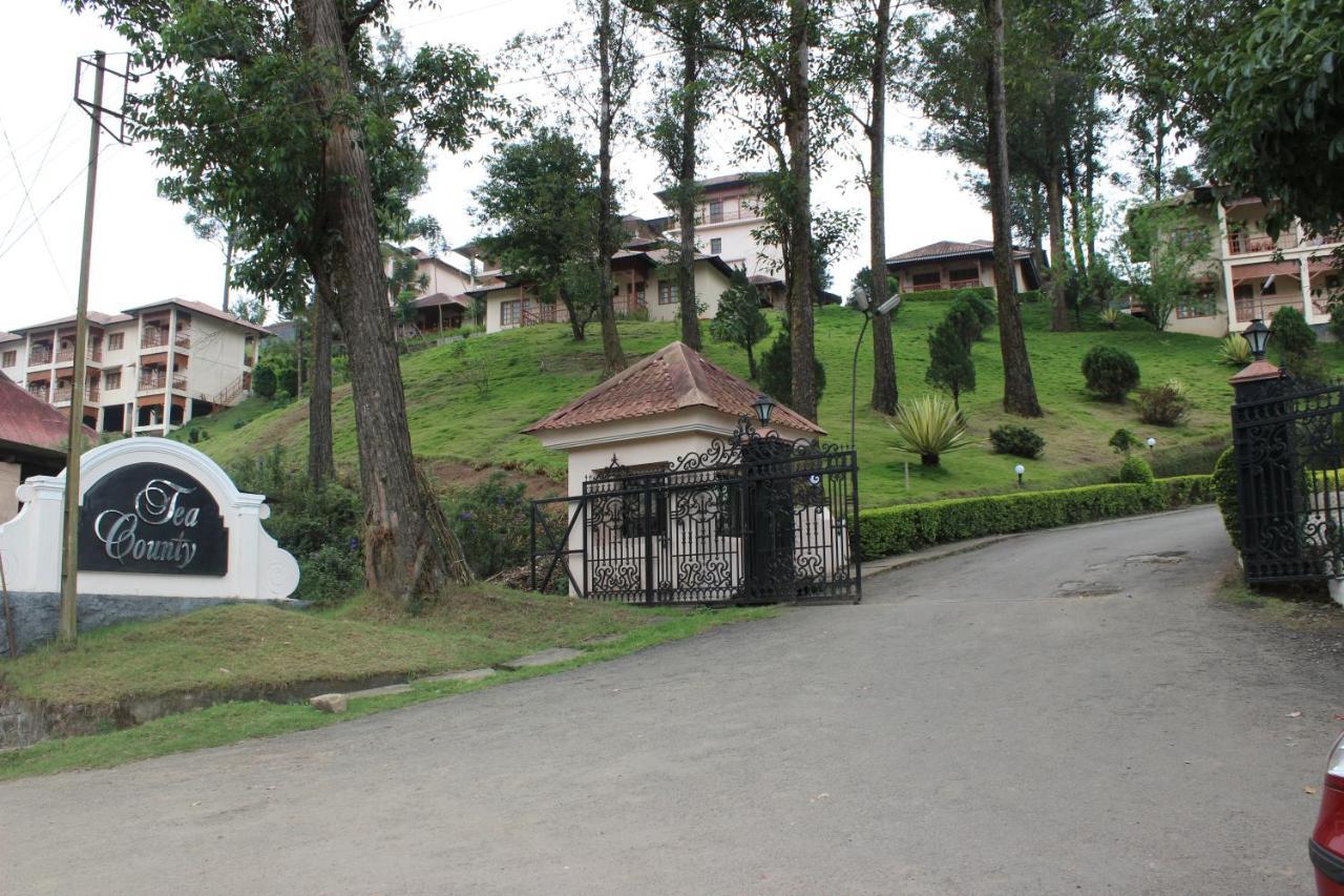 Hotel Tea County Munnar Esterno foto