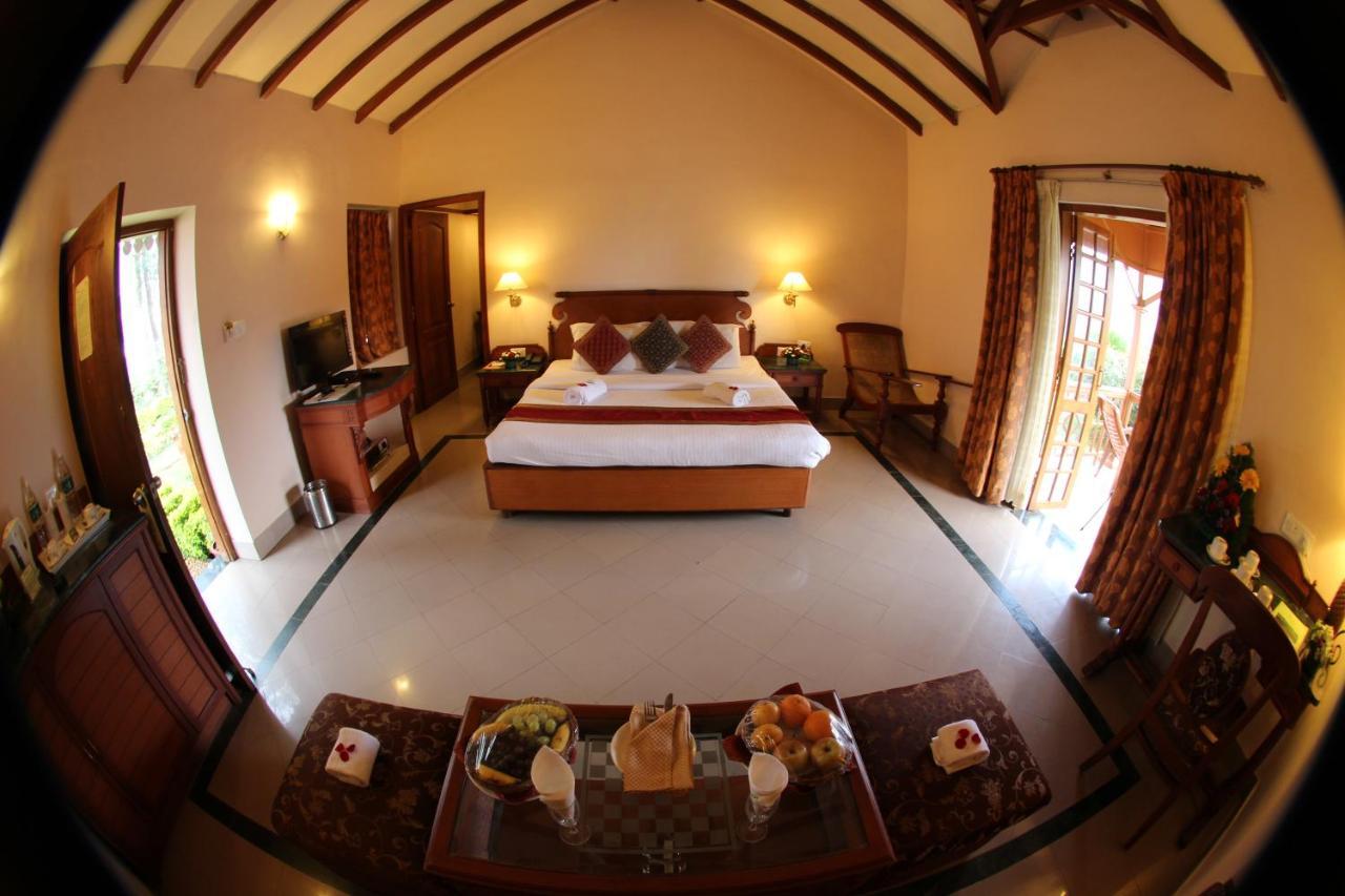 Hotel Tea County Munnar Esterno foto