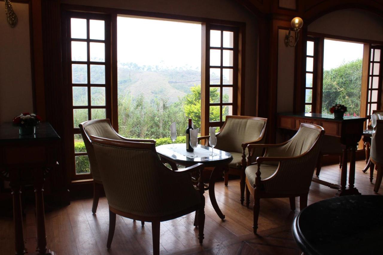 Hotel Tea County Munnar Esterno foto