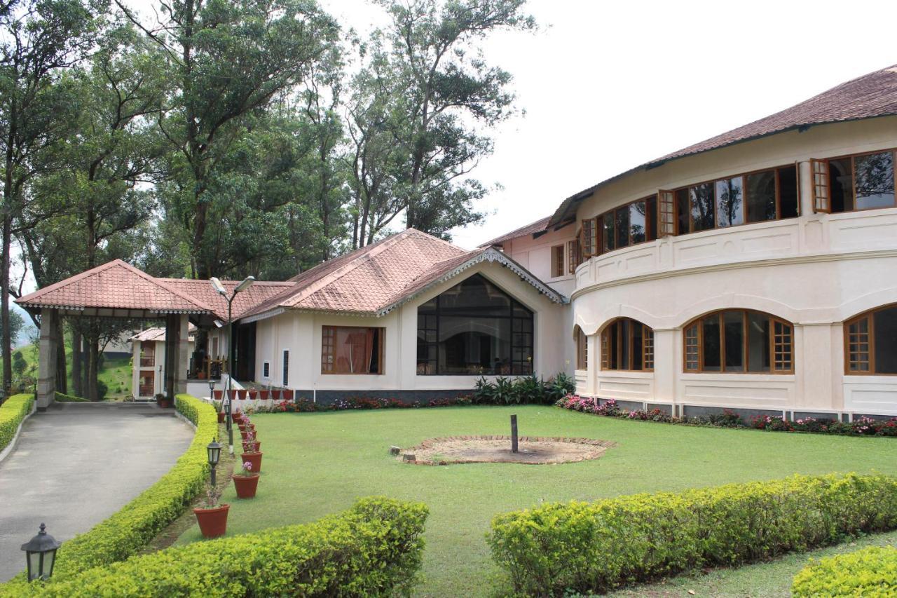 Hotel Tea County Munnar Esterno foto