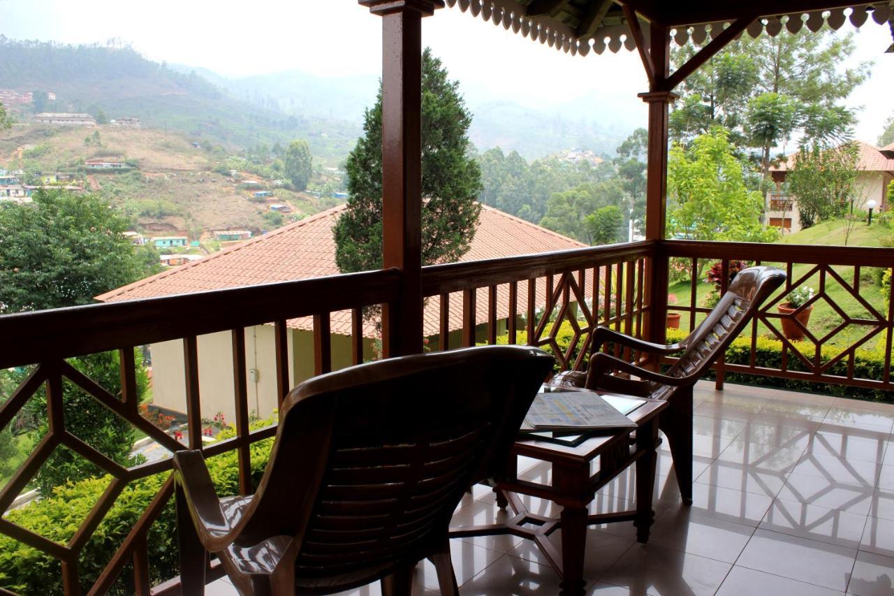 Hotel Tea County Munnar Esterno foto