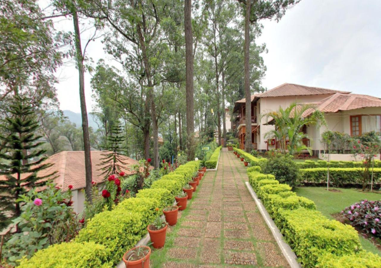Hotel Tea County Munnar Esterno foto