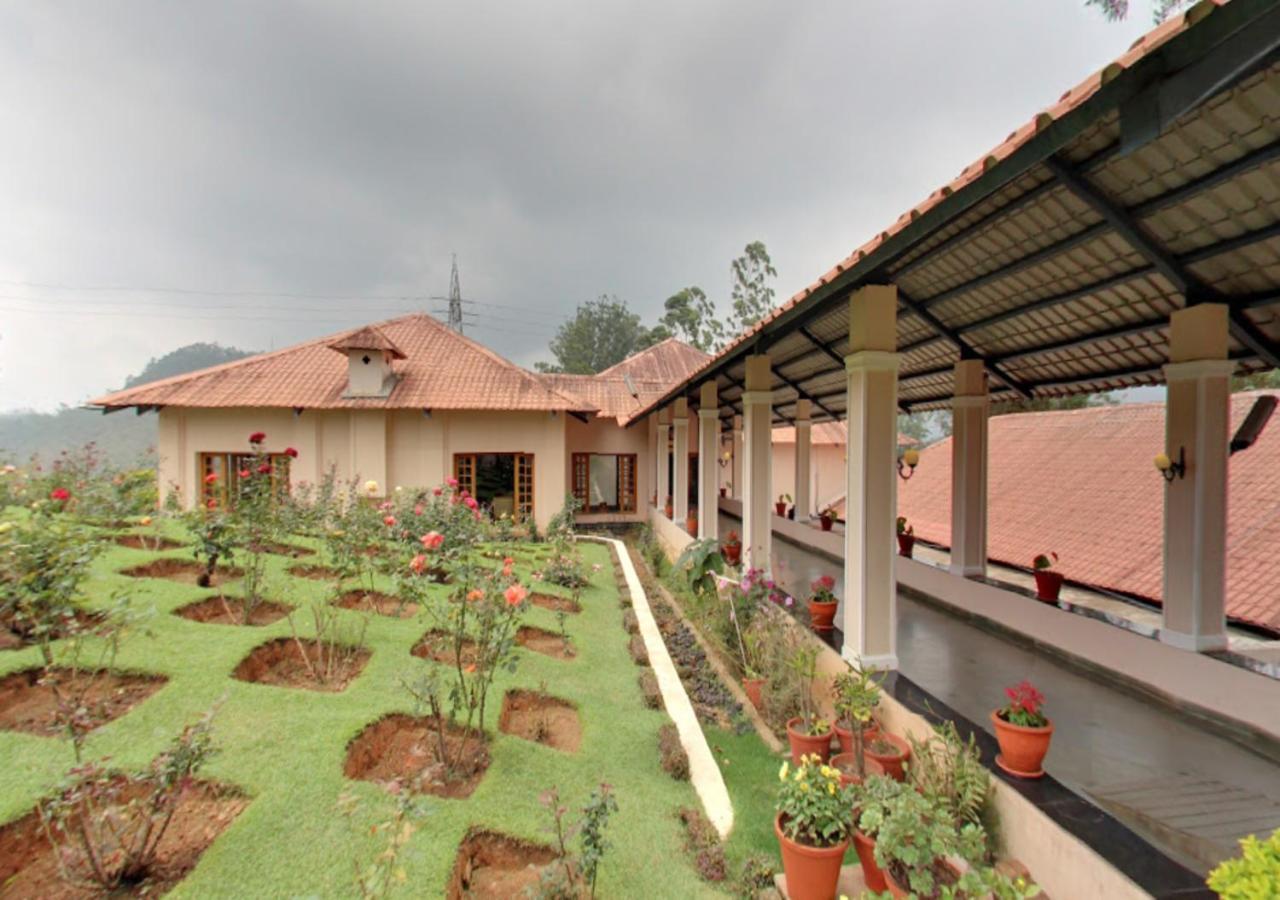 Hotel Tea County Munnar Esterno foto