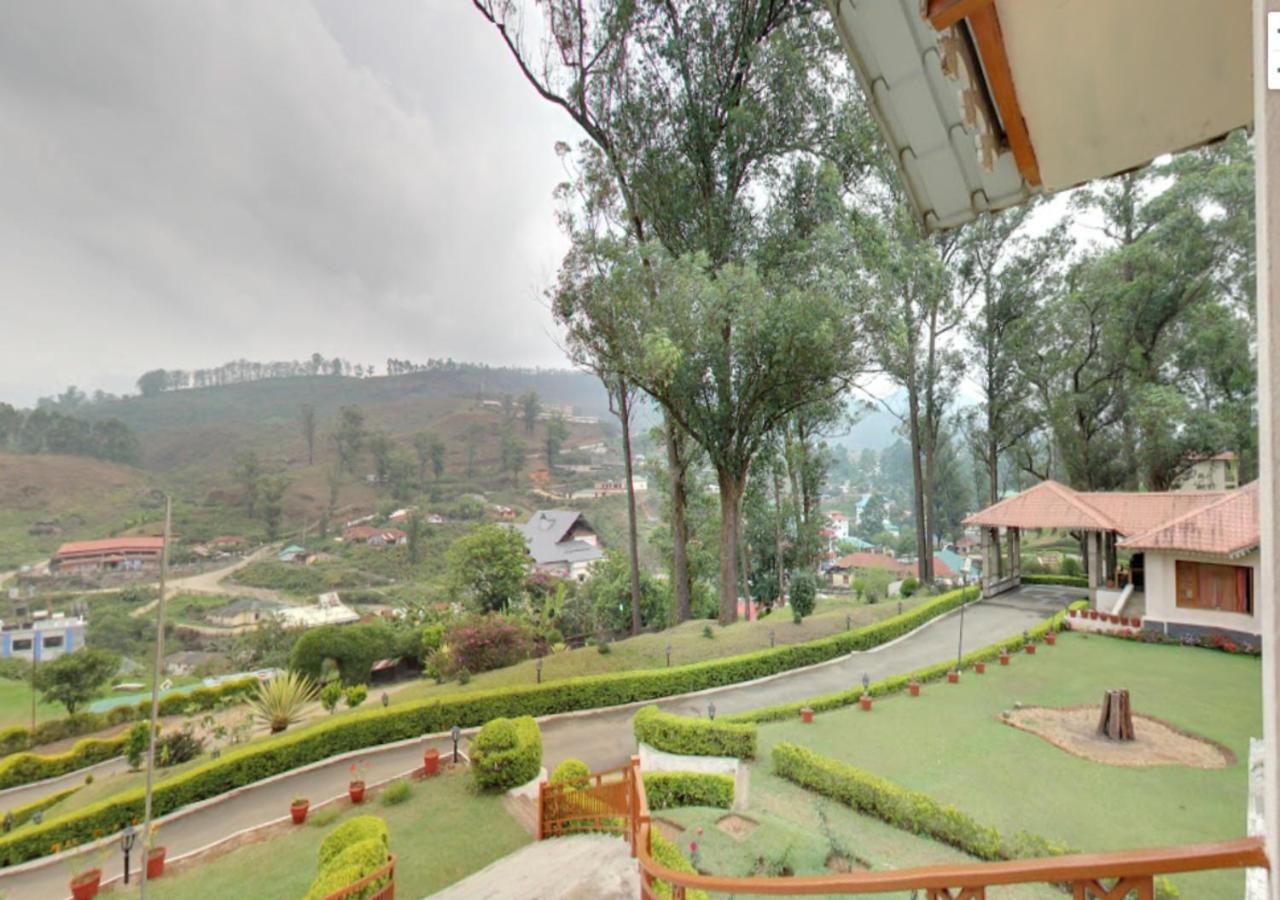 Hotel Tea County Munnar Esterno foto