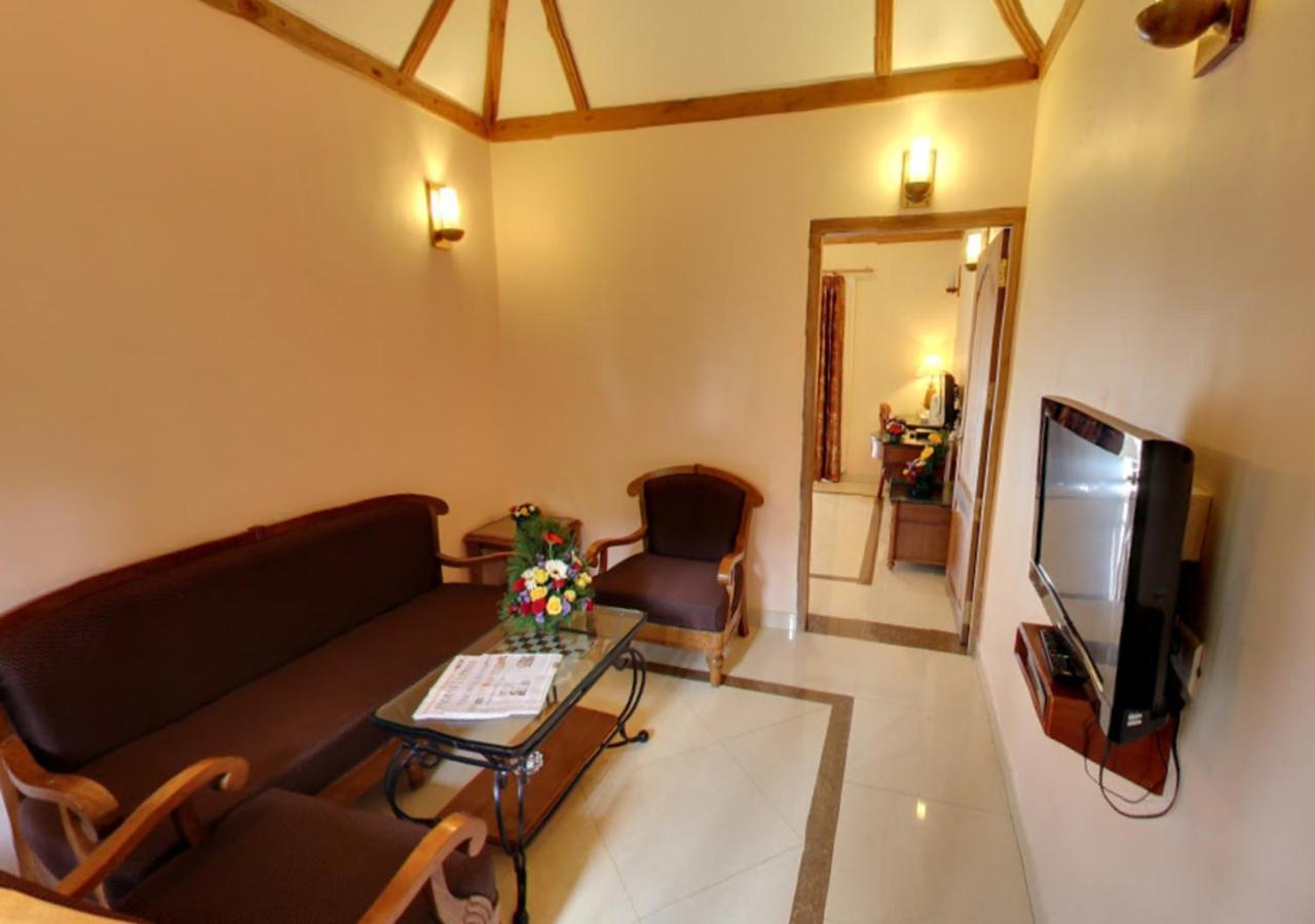 Hotel Tea County Munnar Esterno foto