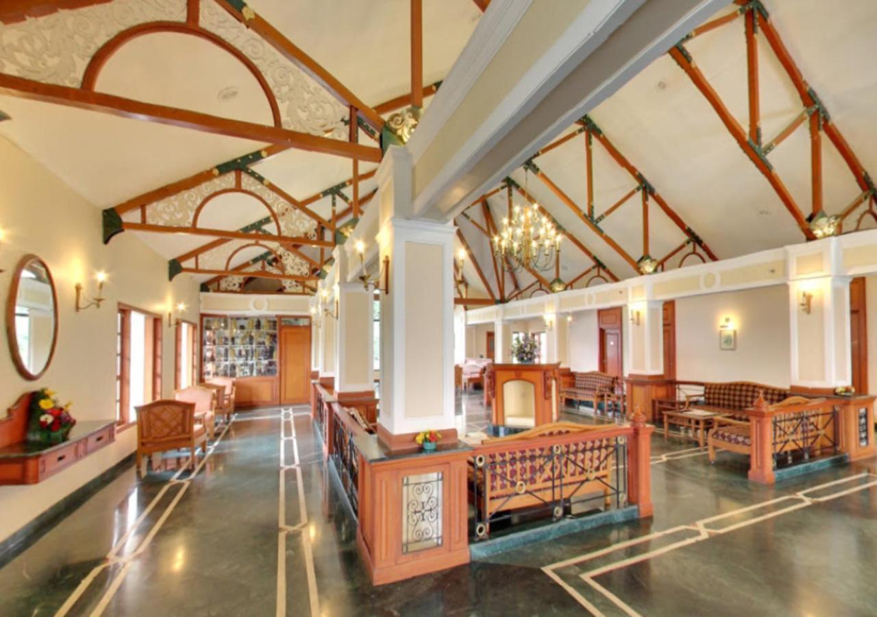 Hotel Tea County Munnar Esterno foto