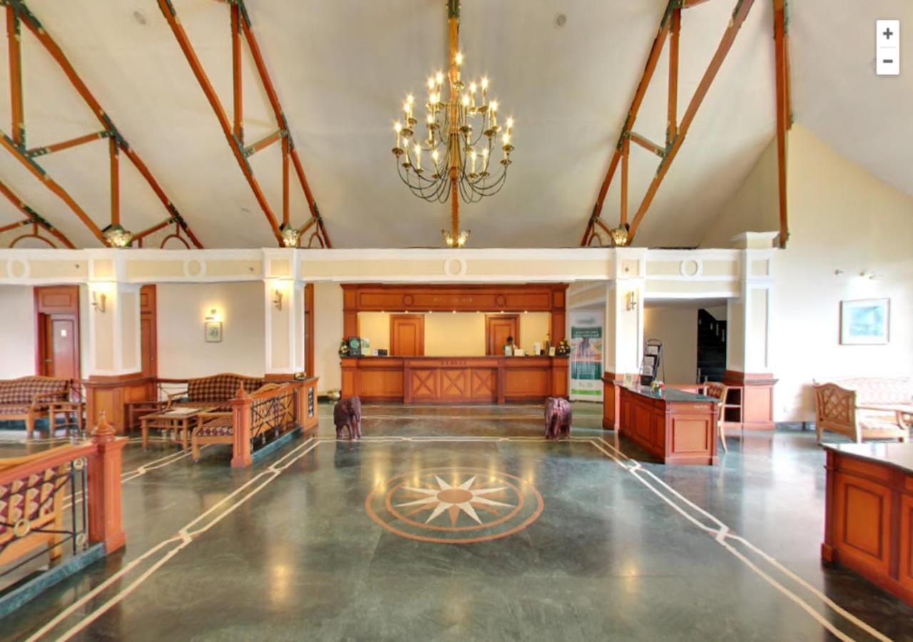 Hotel Tea County Munnar Esterno foto